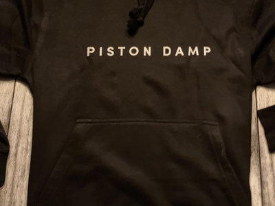 Piston Damp Hoodie main photo