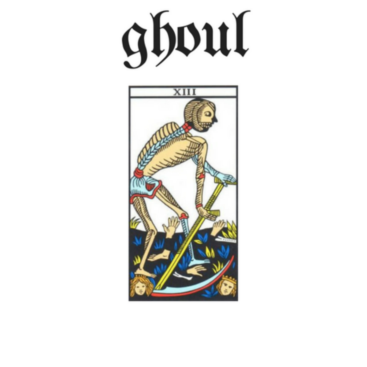 WRATH/NATURAL SELECTION | ghoul