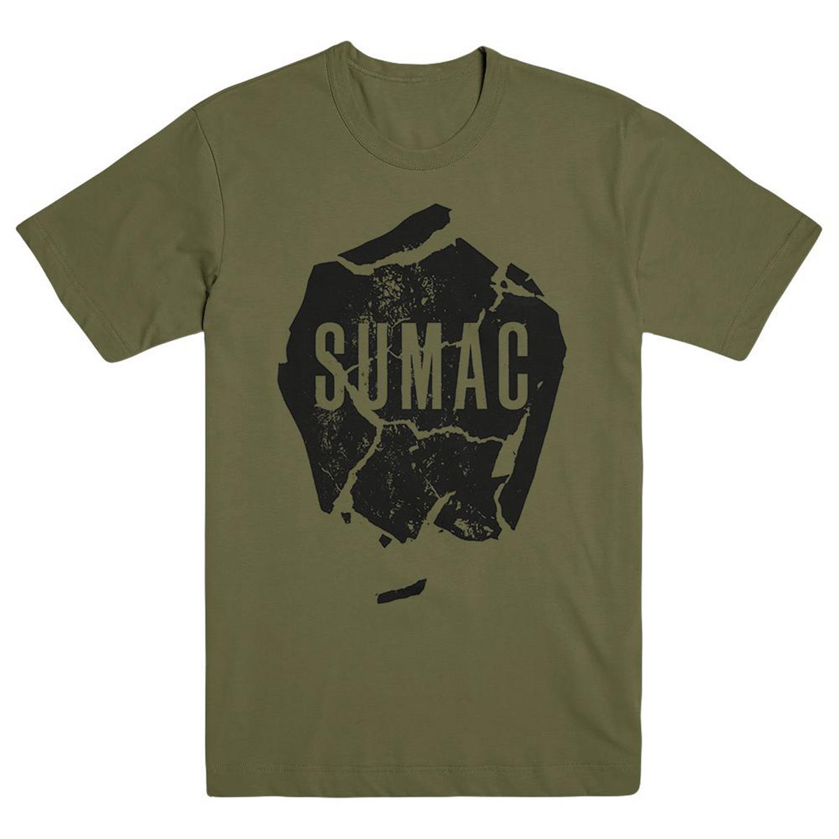 SUMAC "Mask" tshirt SUMAC