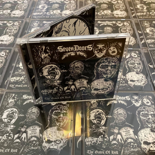 The Gates of Hell | Seven Doors