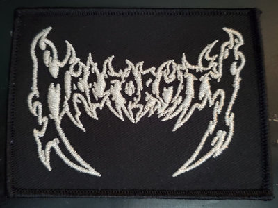Malformity Shiny Embroidered Logo Patch (iron-on) main photo