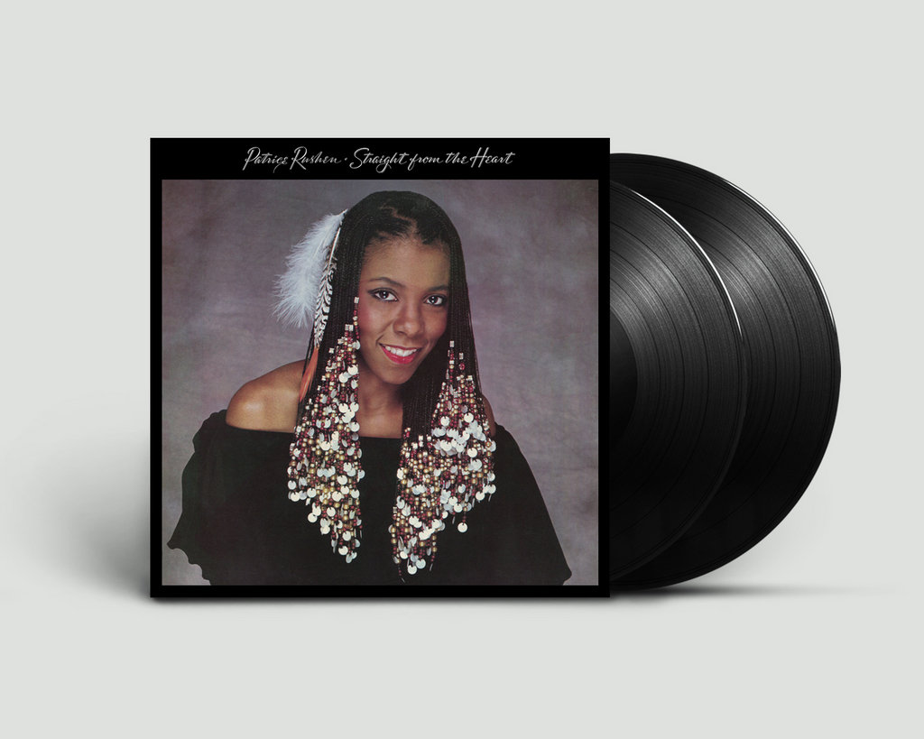 洋楽 Patrice Rushen - Straight from the Heart Straight from the Heart (Remastered) | Patrice Rushen