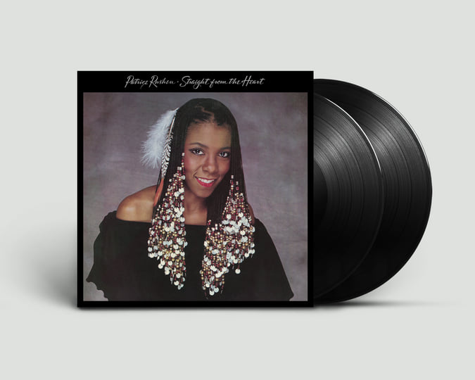 洋楽 patrice rushen/straight from the heart Straight from the Heart (Patrice Rushen album) - Wikipedia