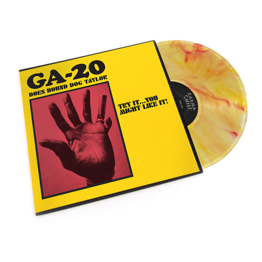 Try ItYou Might Like It! | GA-20