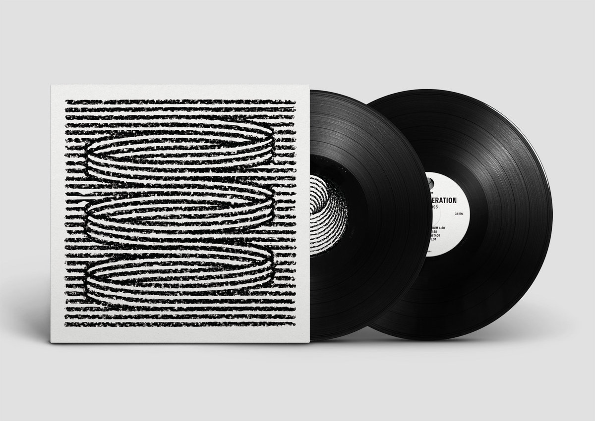 洋楽 Jazz- DIE JUNGEN: RANDOM GENERATORS 洋楽 Jazz- DIE JUNGEN: RANDOM GENERATORS Boom Generation - 1991