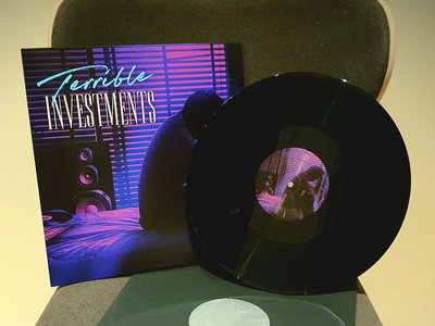 Polyphonic Underground - Terrible Investments (Vinyl LP) main photo