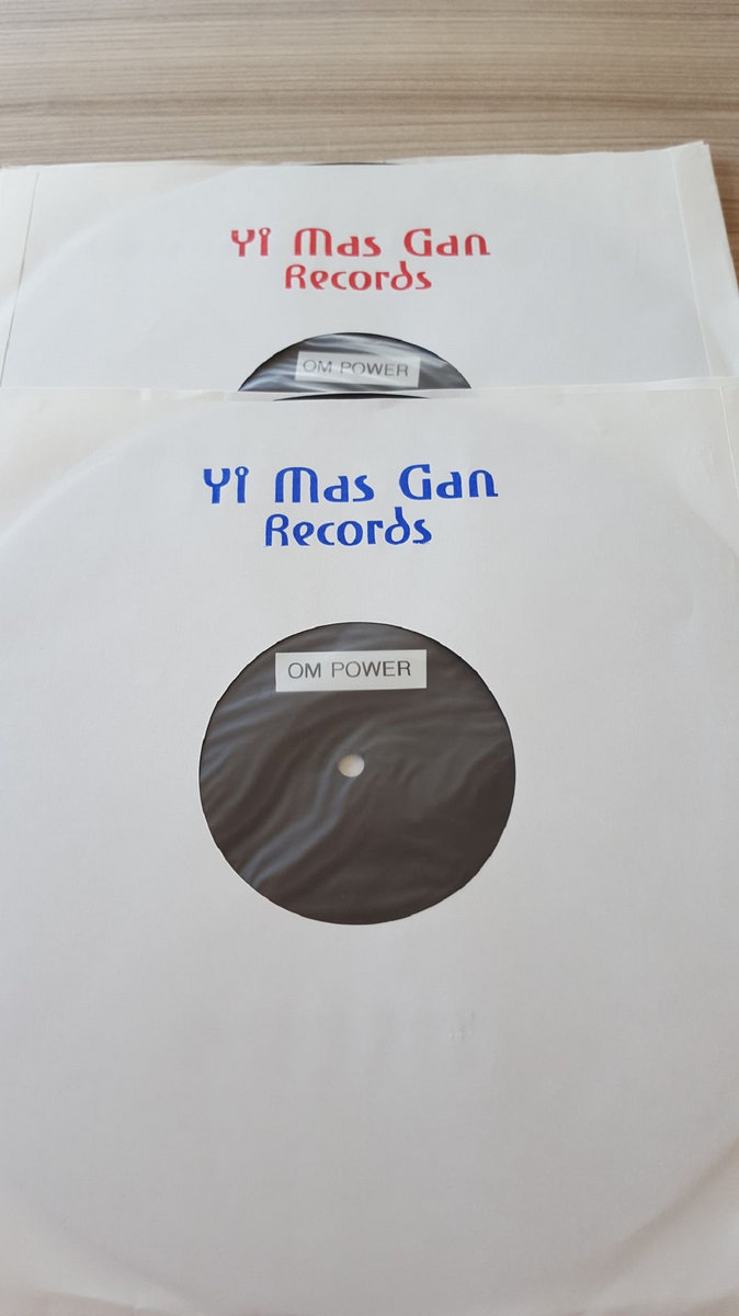 Jah Ragga - Om Power | Yi Mas Gan Records