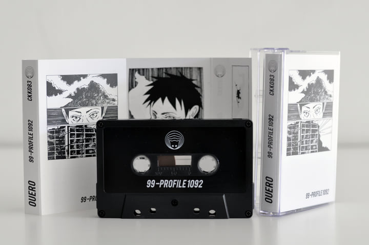 99-PROFILE1092 | Ouero | CHEZ.KITO.KAT Records