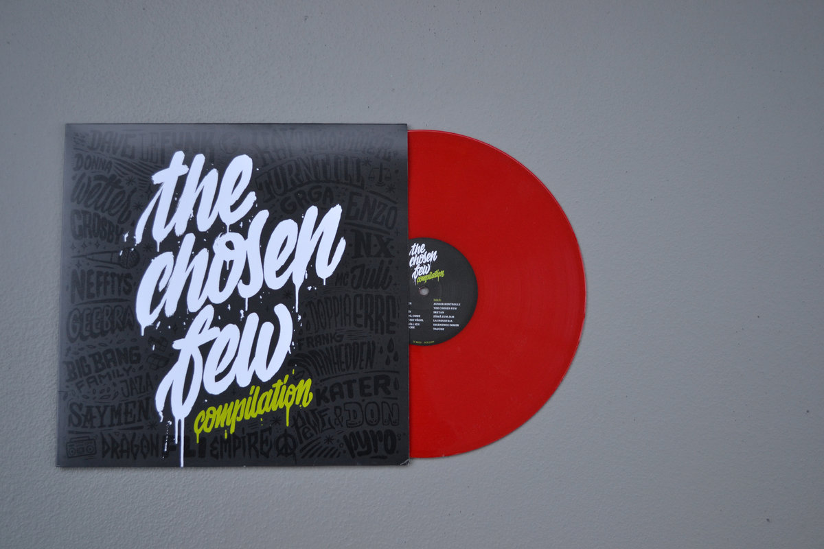 美品The Chosen Few – In Miami レコード Chosen Few「In Miami」 : つれづれげえ日記