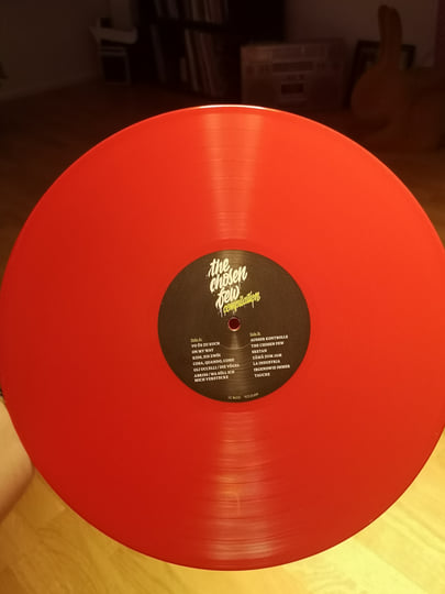 美品The Chosen Few – In Miami レコード Chosen Few「In Miami」 : つれづれげえ日記