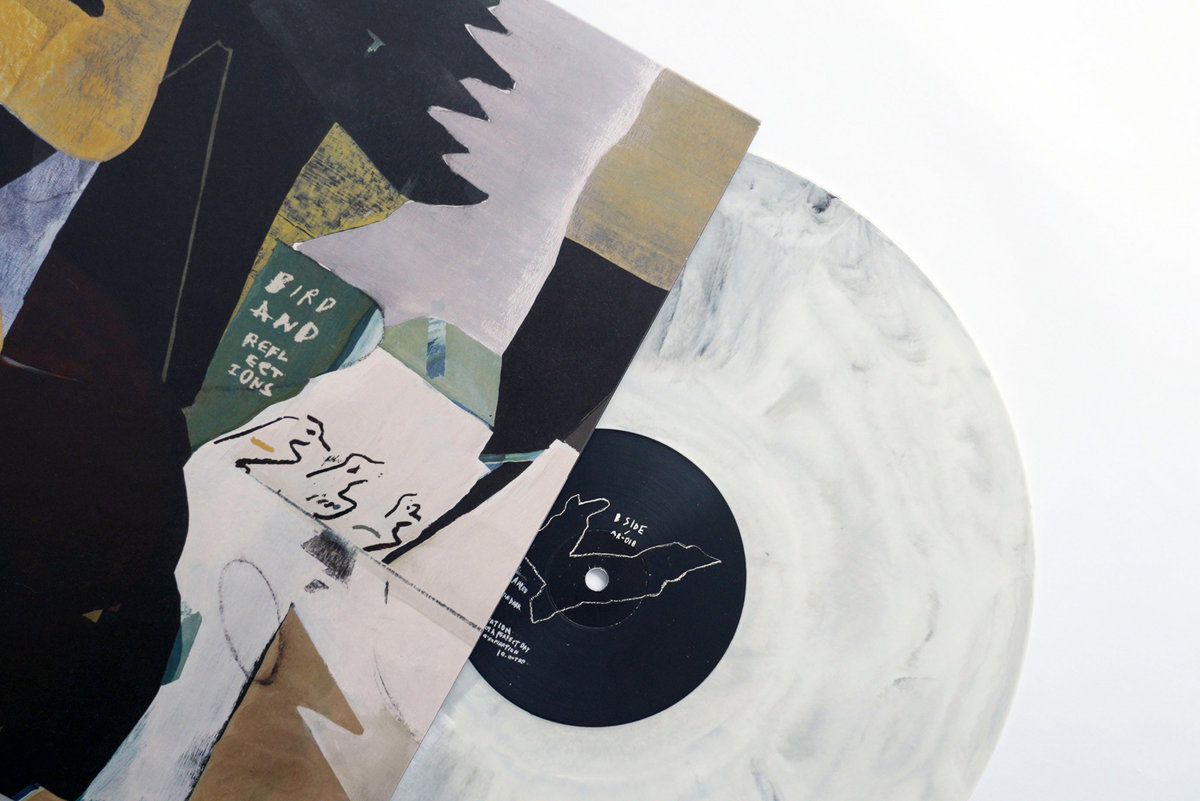 deca joins/鳥鳥鳥Bird And Reflections/彩膠(LP Version) | Airhead