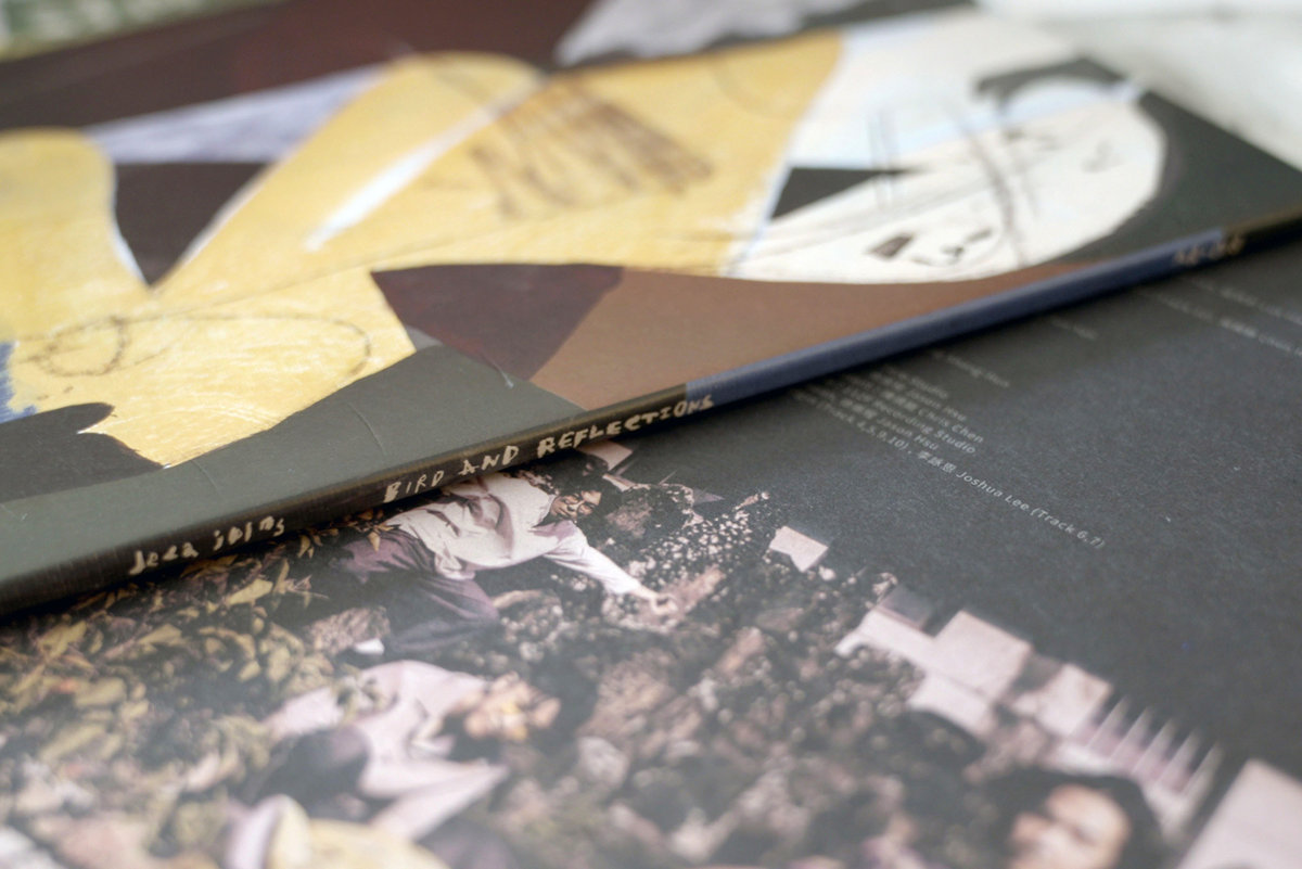 deca joins/鳥鳥鳥Bird And Reflections/彩膠(LP Version) | Airhead