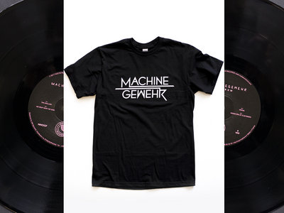 Machinegewehr T-shirt, black main photo
