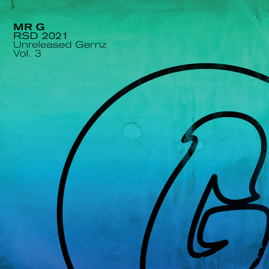 RSD 2021 - Unreleased Gemz Vol. 3 (Vinyl Only) | Mr. G | Phoenix G