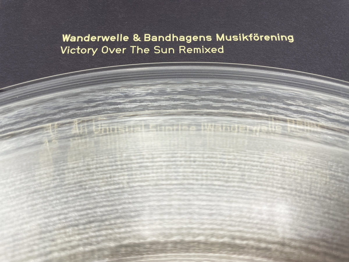 アート・デザイン・音楽 VERSAILLES A L'OMBRE DU SOLEIL Victory Over The Sun Remixed. SEMANTICA 113X | Wanderwelle