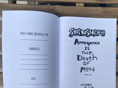 Skinshape Arrogance Is The Death Of Men Comic photo 