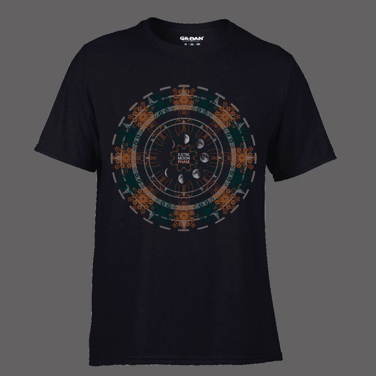 【SATIIIZ】Phase Track Layered T-Shirt Phase Track Layered T-Shirt - satiiiz