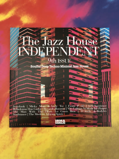 Jazz House Independent Vol. 9 | Irma Records
