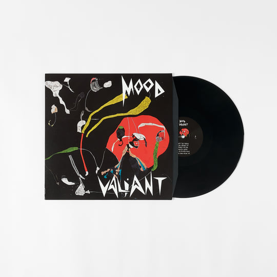 直筆サイン付 Hiatus Kaiyote Mood Valiant レコード盤 Mood Valiant | Hiatus Kaiyote