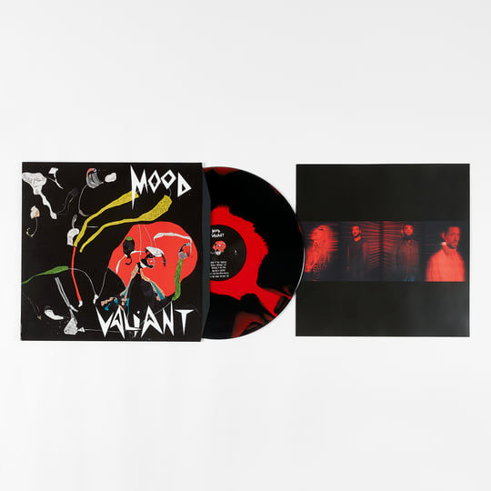 Mood Valiant | Hiatus Kaiyote