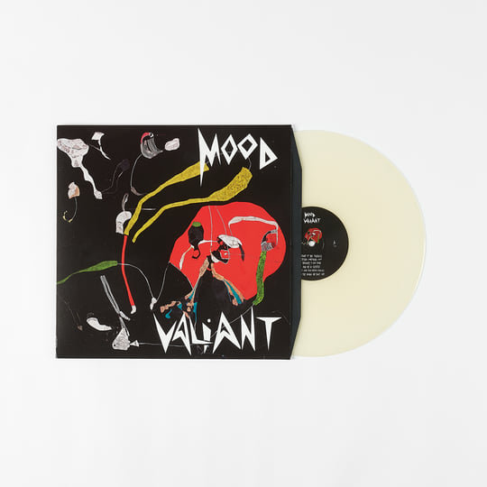 直筆サイン付 Hiatus Kaiyote Mood Valiant レコード盤 Mood Valiant | Hiatus Kaiyote