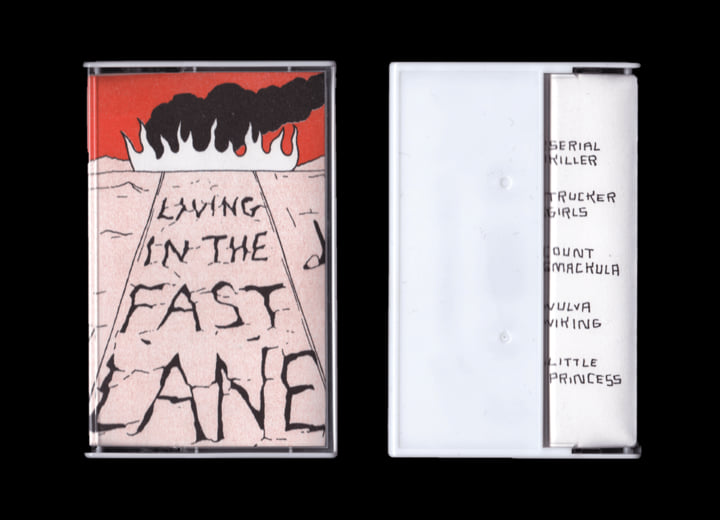 Living In The Fast Lane | Speedgirls | ichi ichi