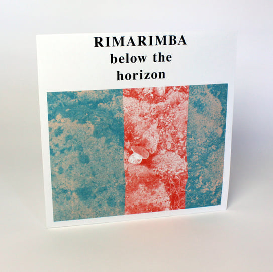 Below The Horizon | Rimarimba