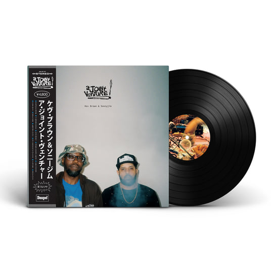 A Joint Venture | Sonnyjim & Kev Brown | Daupe