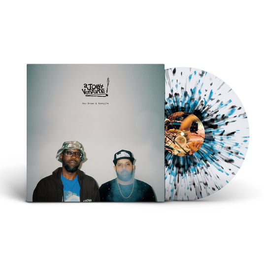 ヒップホップ+ラップ Kev Brown &amp; Sonnyjim &quot;A Joint Venture&quot; Sonnyjim & Kev Brown - A Joint Venture | Sonnyjim & Kev