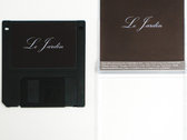 Le Jardin - 3,5" HD Floppy Disk 1.44MB photo 