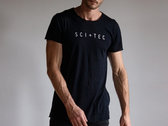 Unisex SCI+TEC T-shirt photo 