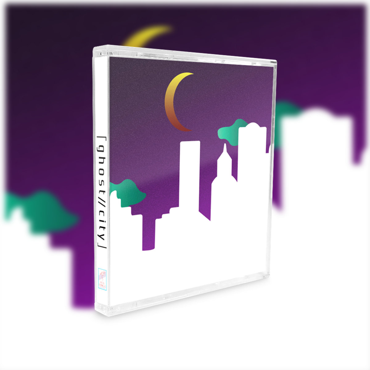 g h o s t // c i t y ] | MiniDisc Edition | My Pet Flamingo