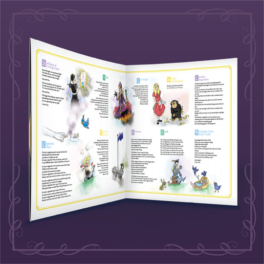 Lil' Golden Book (10th Anniversary Edition) | Princess Chelsea