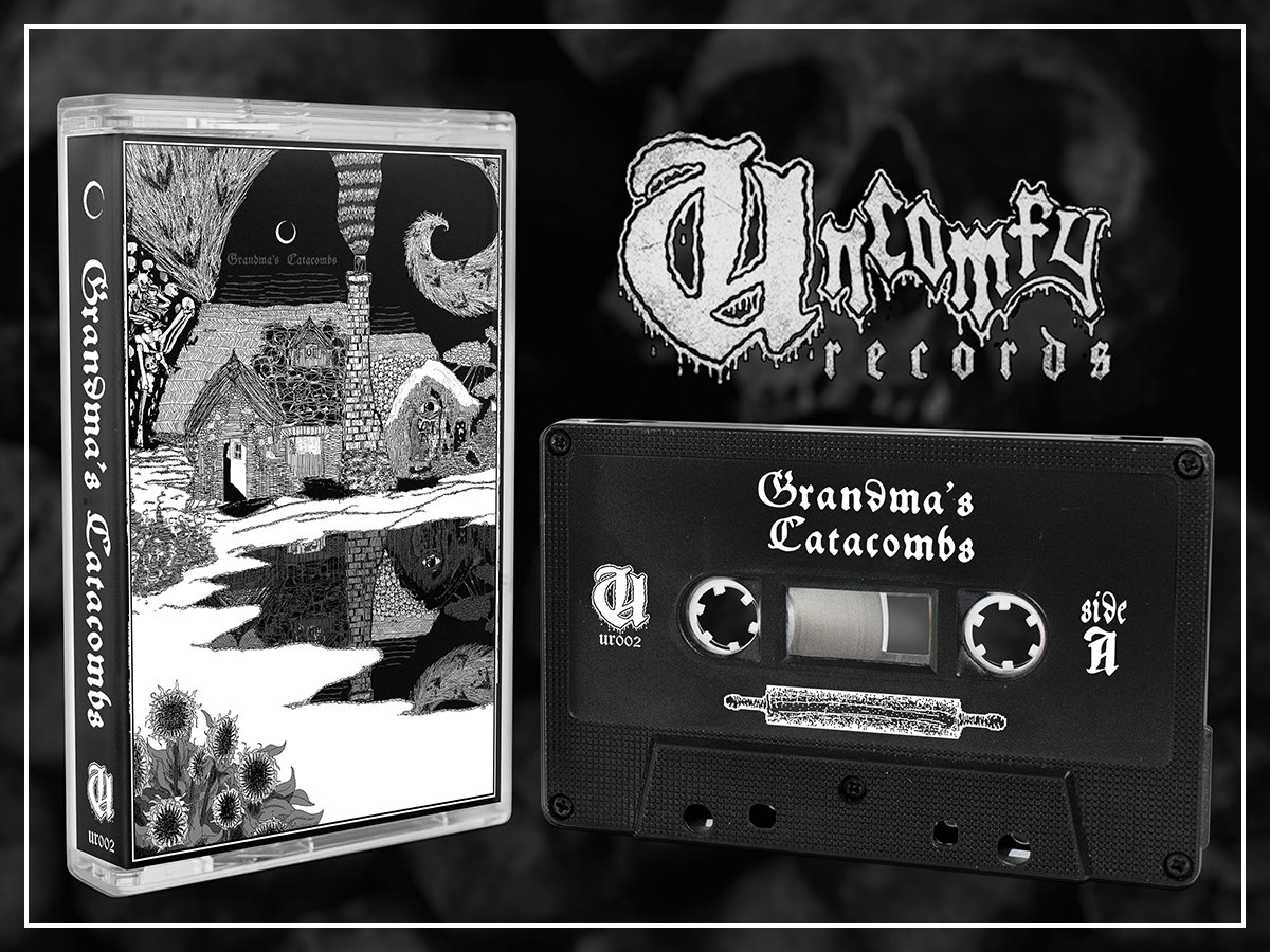 デスメタル Catacomb The years of morbidology Catacomb - The Year of Morbidology CD Photo | Metal Kingdom