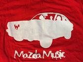 Mazda Music T-Shirt photo 