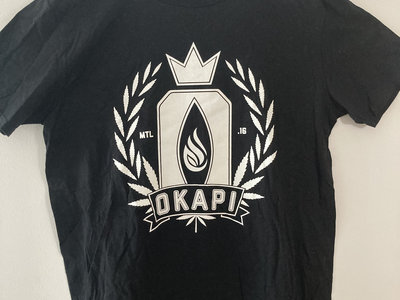 Okapi Noir- Black main photo