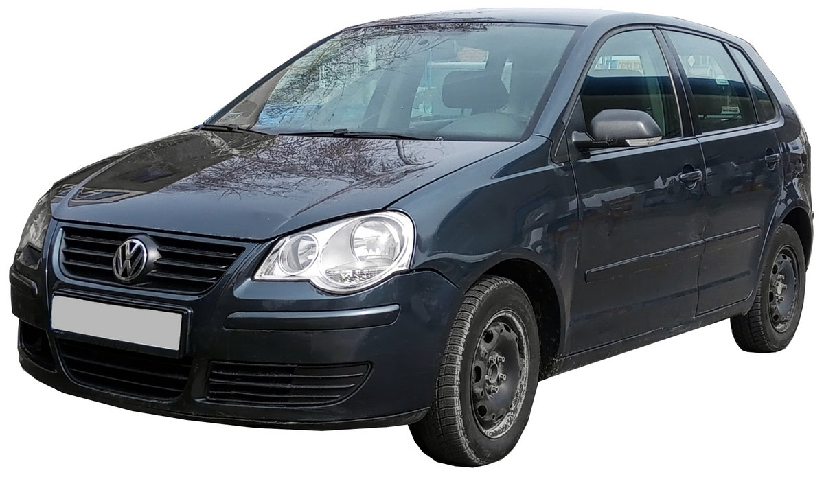 Volkswagen Polo 2005 subcompact supermini car photo detail