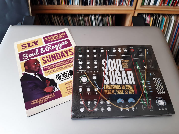 Excursions in soul reggae funk & dub | Gee Recordings