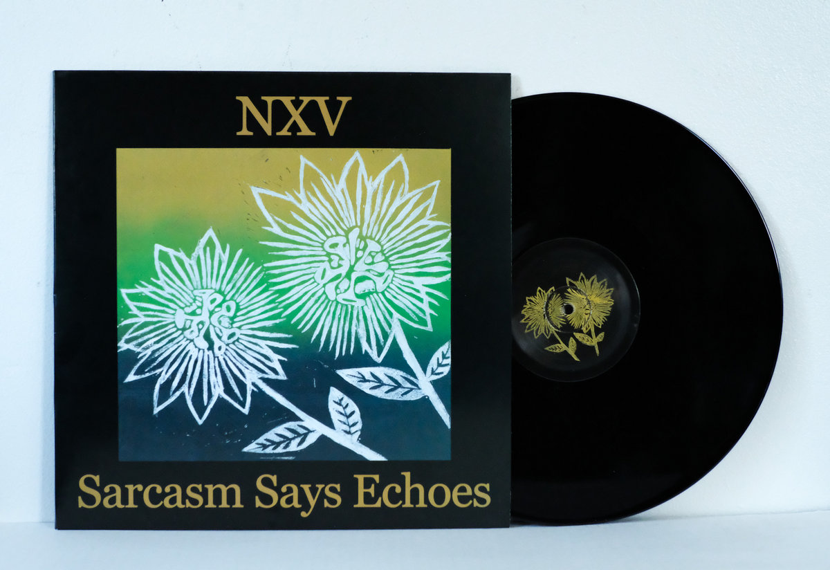 Sarcasm Says Echoes [TXTRL004] | NXV | TXTRL