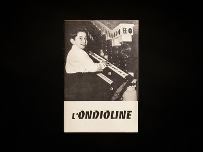 L’Ondioline - Brochure main photo