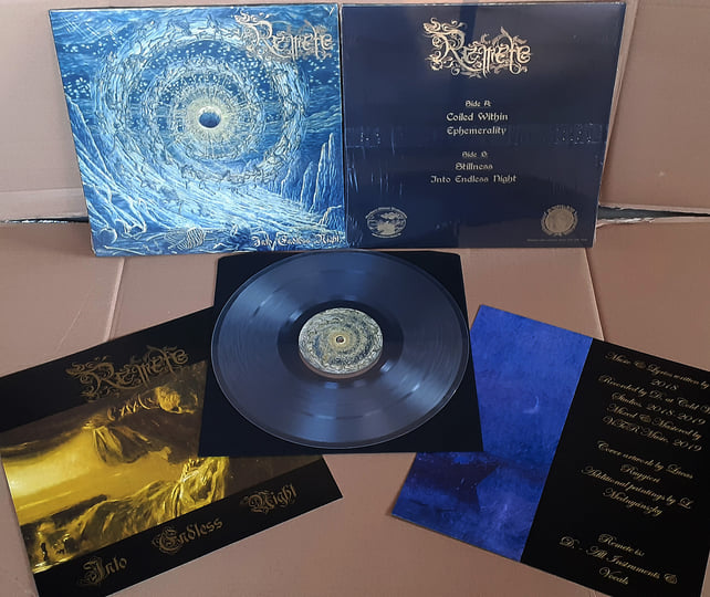 Into Endless Night | Remete | Woods of Desolation