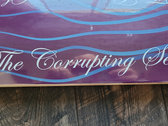 The Corrupting Sea Limited Edition Skate Deck! photo 