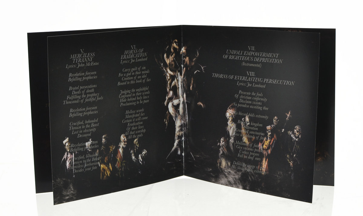 Decimate Christendom | INCANTATION