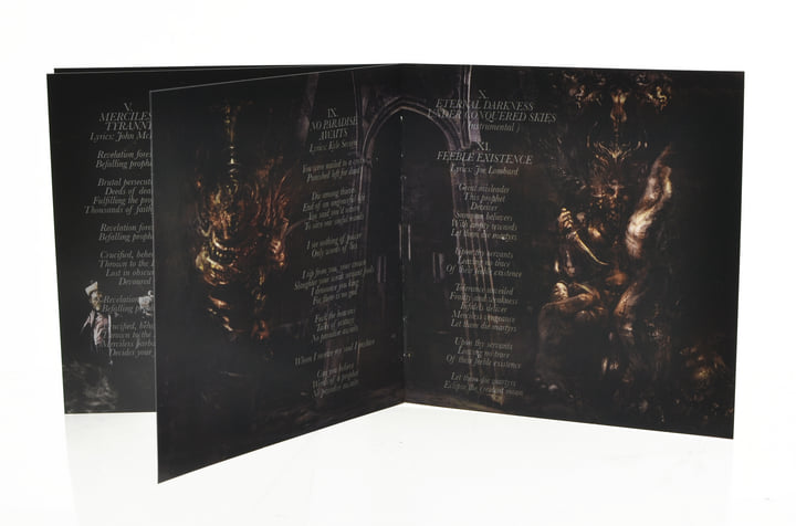 Decimate Christendom | INCANTATION