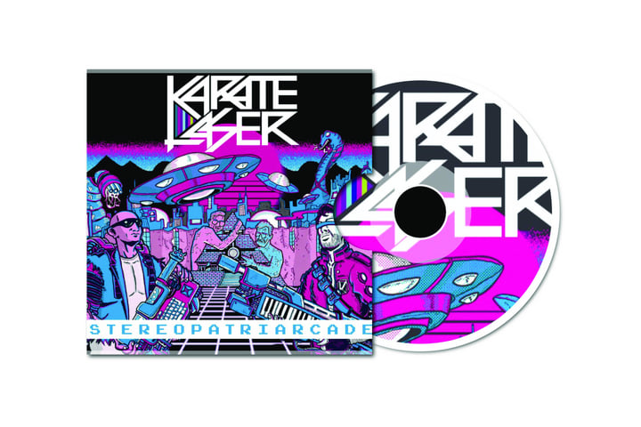 Karate — Complete Studio Recordings – Numero Group