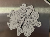 Cthulhu Dreamt Sticker/Magnet Pack photo 