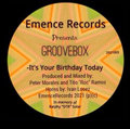 Groove Box Vol 1 image
