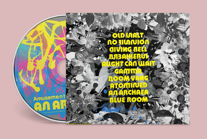 An Archaea | Amusement Parks On Fire