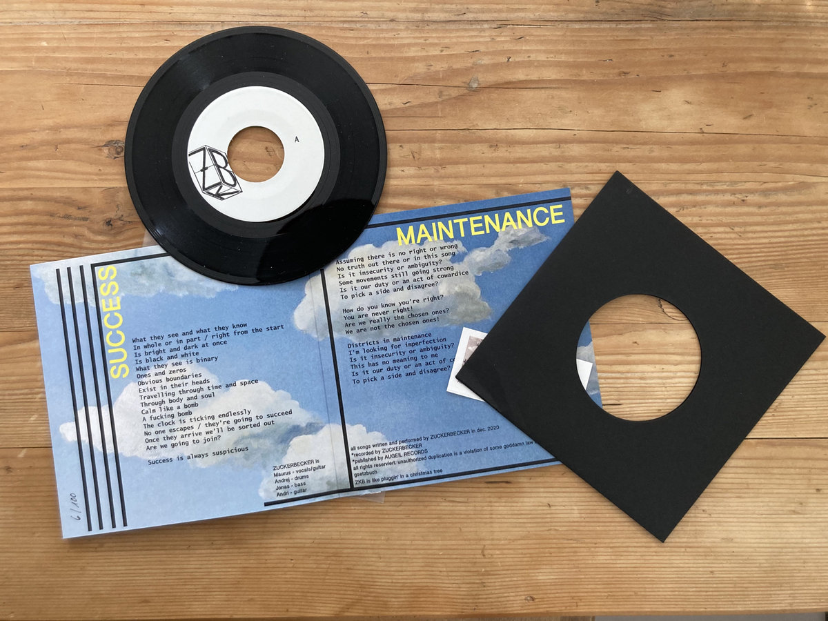 Maintenance Success Zuckerbecker Maintenance Success Zuckerbecker