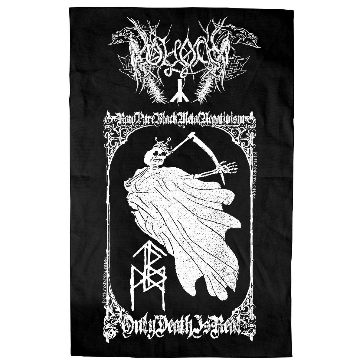 Flag 100 X 150 Cm Moloch